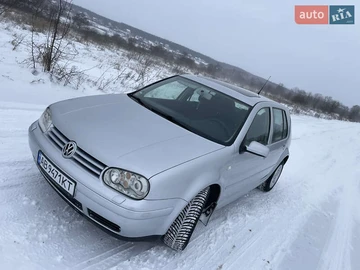Авто Volkswagen Golf 2002 № 8388675