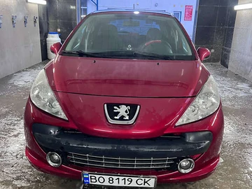 Авто Peugeot 207 2006 № 8388679