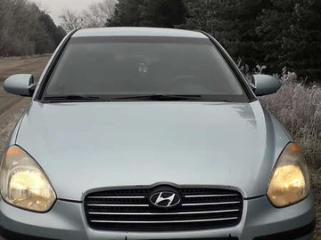 Авто Hyundai Accent 2008 № 8388681