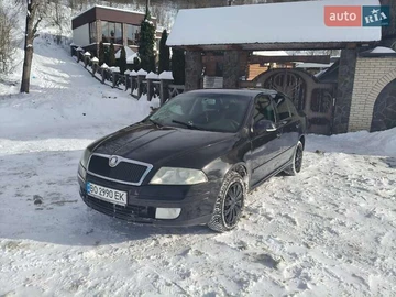 Авто Skoda Octavia 2006 № 8388683