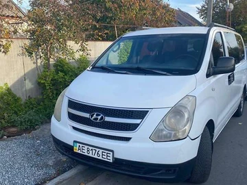 Авто Hyundai H-1 2008 № 8388686