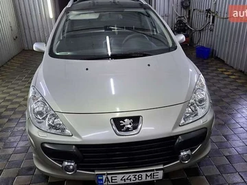 Авто Peugeot 307 2006 № 8388687