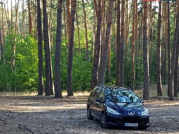 Авто Peugeot 307 2007 № 8388688