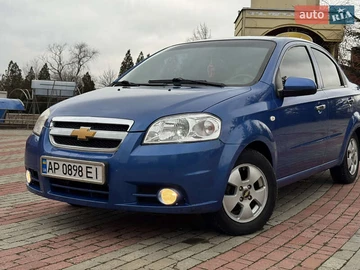 Авто Chevrolet Aveo 2008 № 8388704