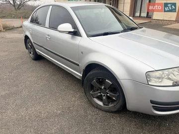 Авто Skoda Superb 2007 № 8388730