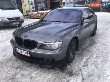 Авто BMW 7 Series 2005 № 8388731