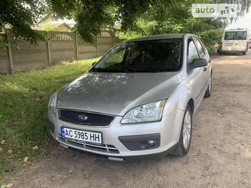 Авто Ford Focus 2006 № 8388734
