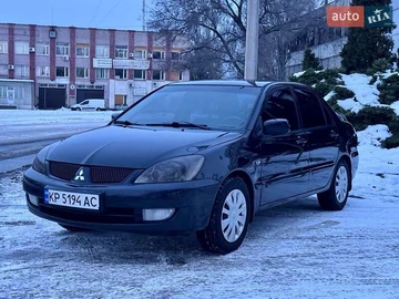 Авто Mitsubishi Lancer 2006 № 8388737