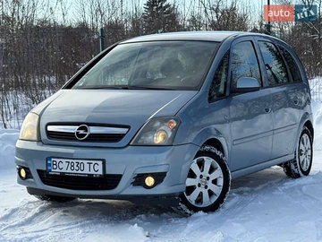 Авто Opel Meriva 2008 № 8388738