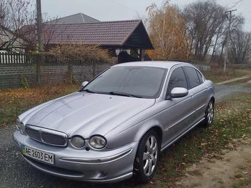 Авто Jaguar X-Type 2006 № 8388739