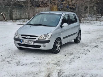 Авто Hyundai Getz 2006 № 8388740
