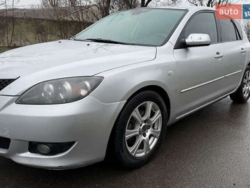 Авто Mazda 3 2005 № 8388864