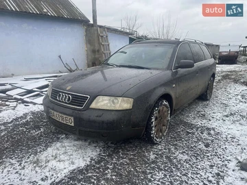 Авто Audi A6 2000 № 8388865