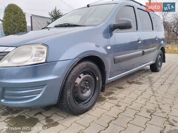 Авто Dacia Logan 2009 № 8388866