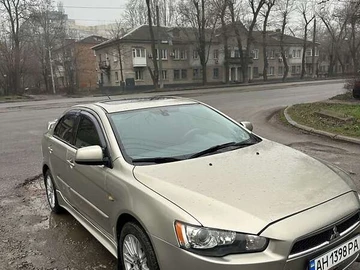 Авто Mitsubishi Lancer 2007 № 8388992
