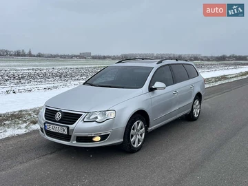 Авто Volkswagen Passat 2006 № 8388993