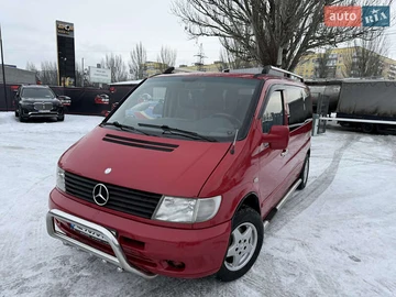 Авто Mercedes Vito 2002 № 8388995