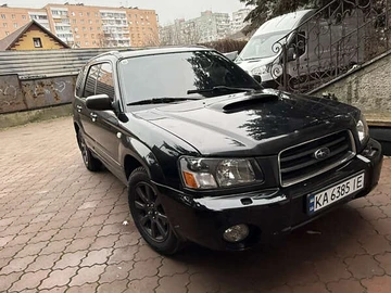 Авто Subaru Forester 2004 № 8388998