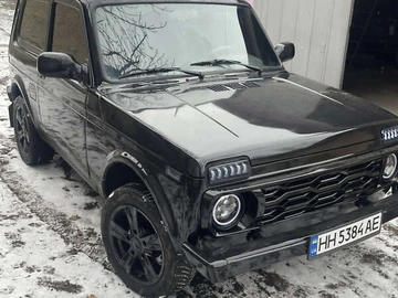 Авто ВАЗ 21214 4X4 2016 № 8389120