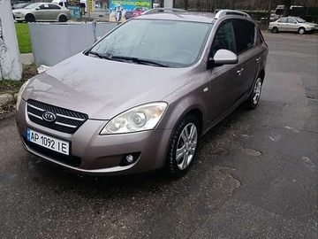 Авто KIA Ceed 2007 № 8389123