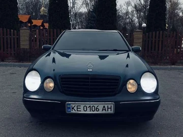 Авто Mercedes E-Class 2001 № 8389124