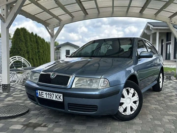 Авто Skoda Octavia 2008 № 8389149