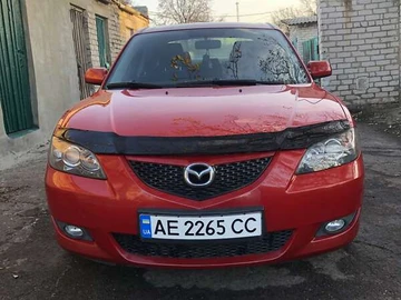 Авто Mazda 3 2006 № 8389151