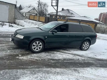 Авто Audi A6 1999 № 8389154