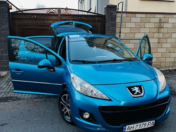 Авто Peugeot 207 2012 № 8389155