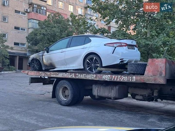 Авто Toyota Camry 2019 № 8389156