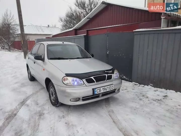 Авто ЗАЗ Lanos 2007 № 8389340