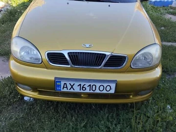 Авто Daewoo Sens 2003 № 8389343