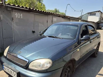 Авто Daewoo Lanos 2005 № 8389344