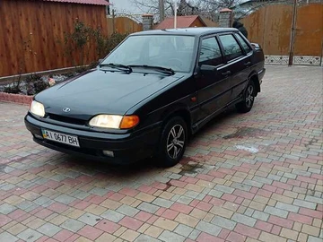 Авто ВАЗ 2115 Samara 2007 № 8389347