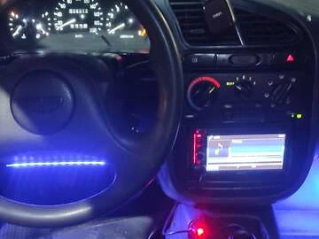 Авто Daewoo Lanos 2008 № 8389349