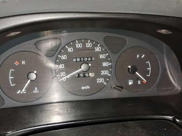 Авто Daewoo Lanos 2008 № 8389398
