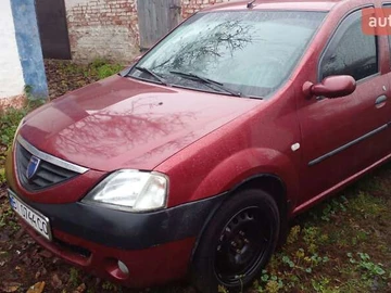 Авто Dacia Logan 2006 № 8389400