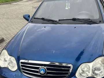 Авто Geely Ck 2010 № 8389434