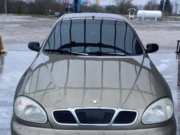 Авто Daewoo Lanos 2004 № 8389435