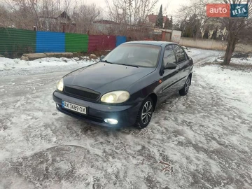 Авто Daewoo Lanos 2005 № 8389436