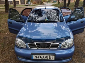 Авто Daewoo Sens 2007 № 8389437
