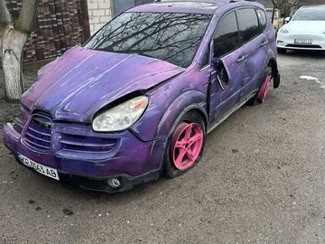 Авто Subaru Tribeca 2005 № 8389441
