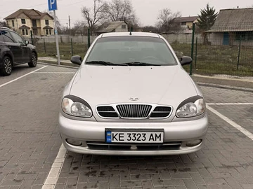 Авто Daewoo Sens 2004 № 8389442
