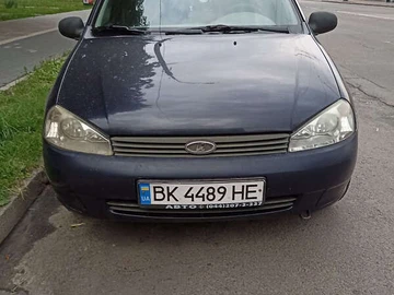 Авто ВАЗ 1119 Калина 2008 № 8389443
