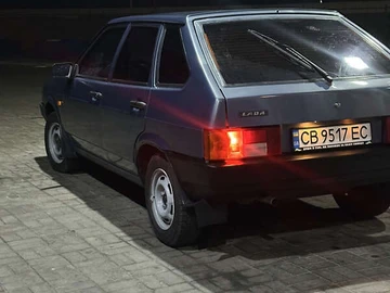 Авто ВАЗ 2109 2007 № 8389445