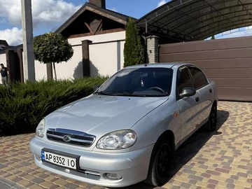 Авто ЗАЗ Sens 2012 № 8389446