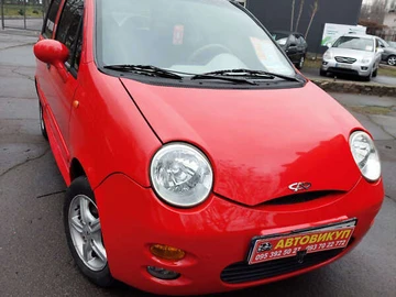 Авто Chery Qq 2008 № 8389465