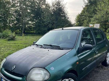 Авто Renault Clio 1999 № 8389571