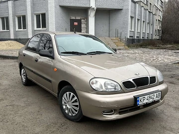 Авто ЗАЗ Lanos 2008 № 8389572