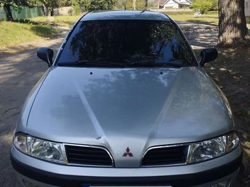 Авто Mitsubishi Carisma 2000 № 8389576